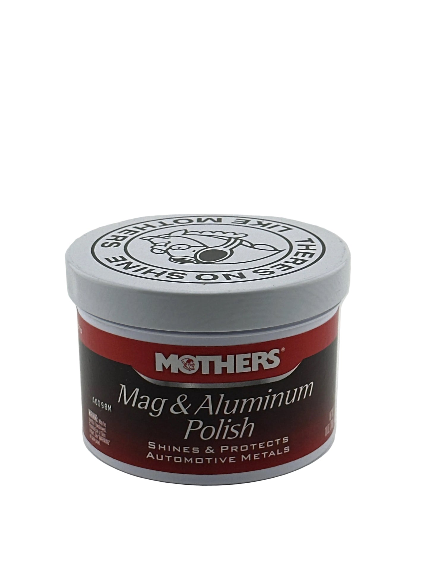 Mothers - Mag & Aluminium Polish