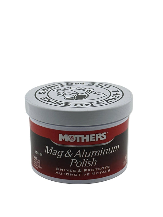 Mothers - Mag & Aluminium Polish