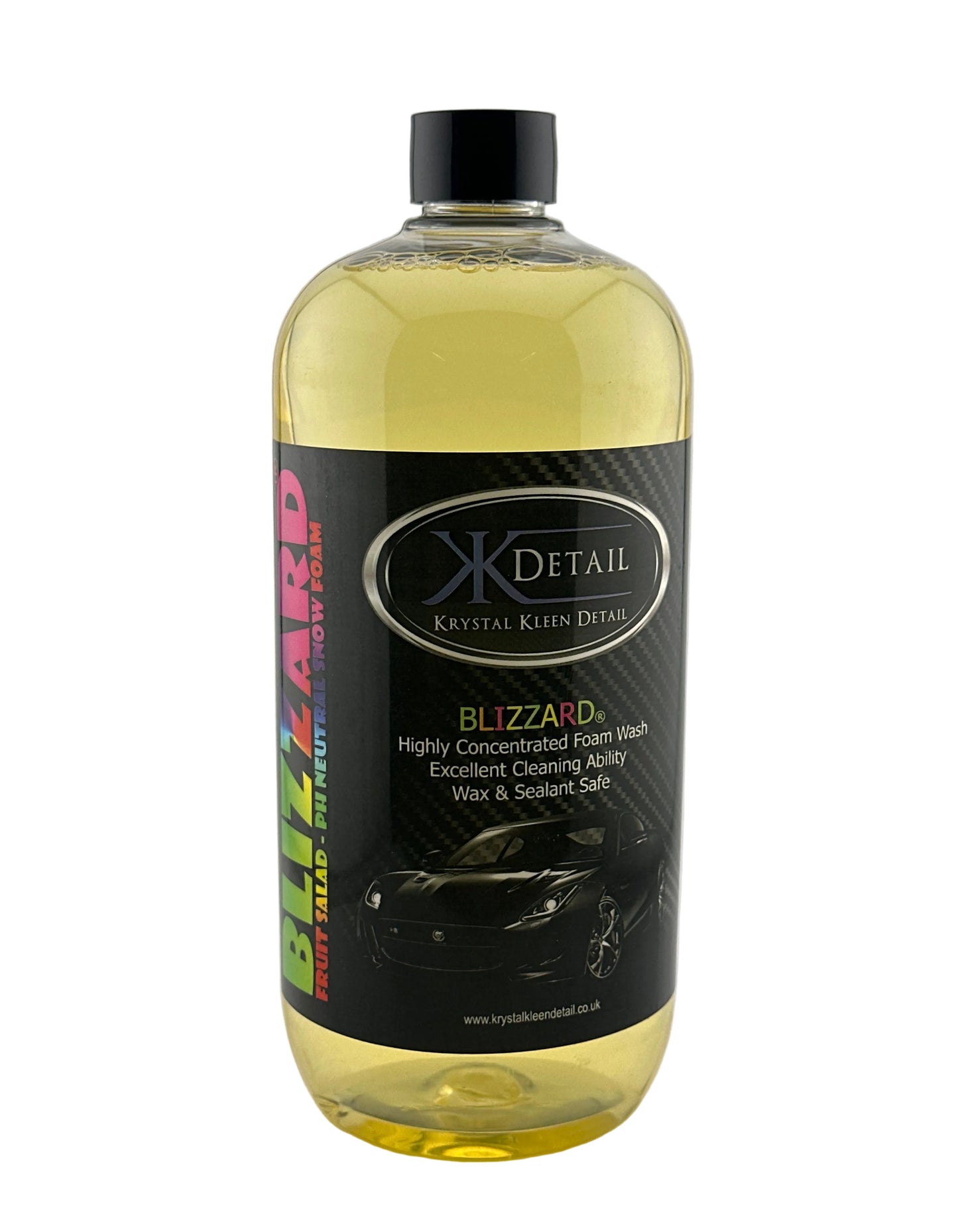 Krystal Kleen Detail - Blizzard Snow Foam (Fruit Salad)