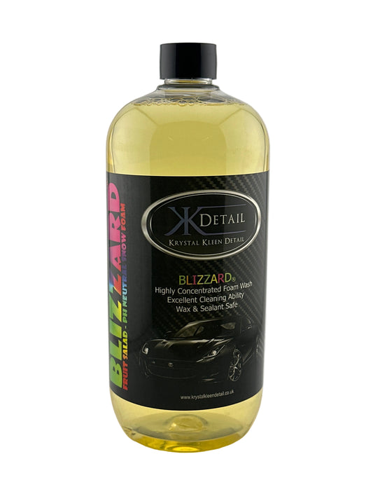 Krystal Kleen Detail - Blizzard Snow Foam (Fruit Salad)