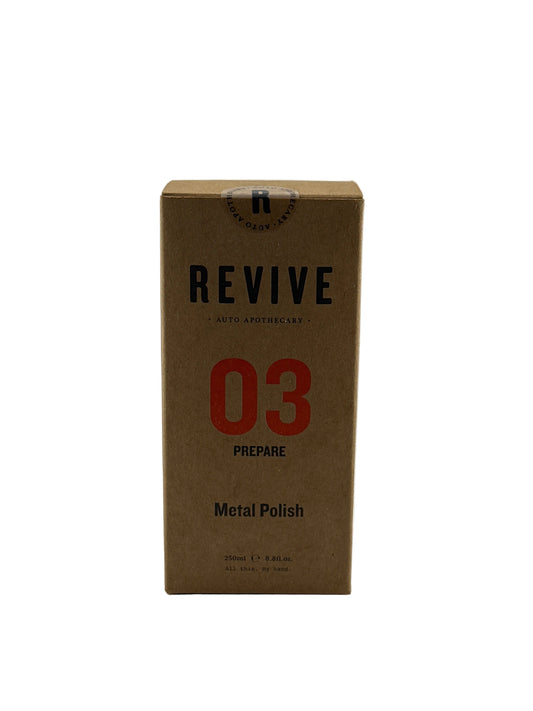 Revive - Metal Polish