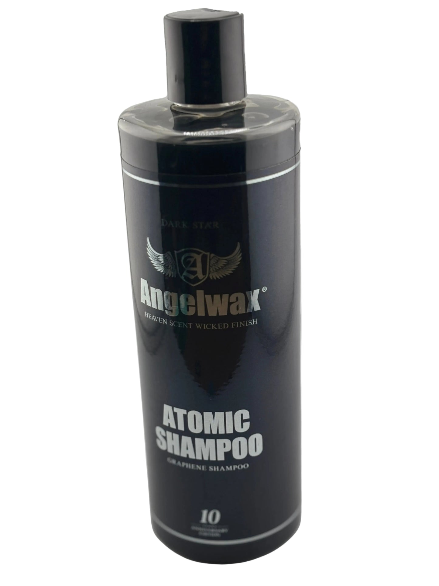 Angelwax - Dark Star - ATOMIC SHAMPOO - Graphene Infused Shampoo