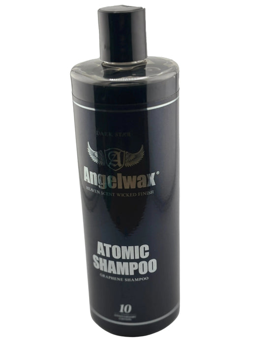 Angelwax - Dark Star - ATOMIC SHAMPOO - Graphene Infused Shampoo