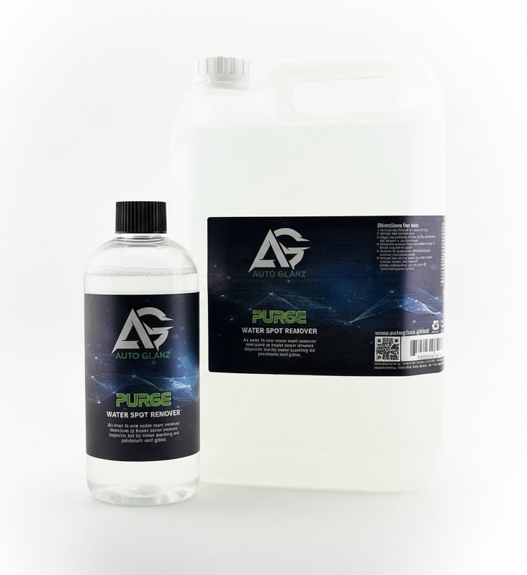 Auto Glanz - Purge - Water Spot Remover