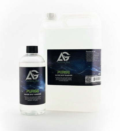 Auto Glanz - Purge - Water Spot Remover