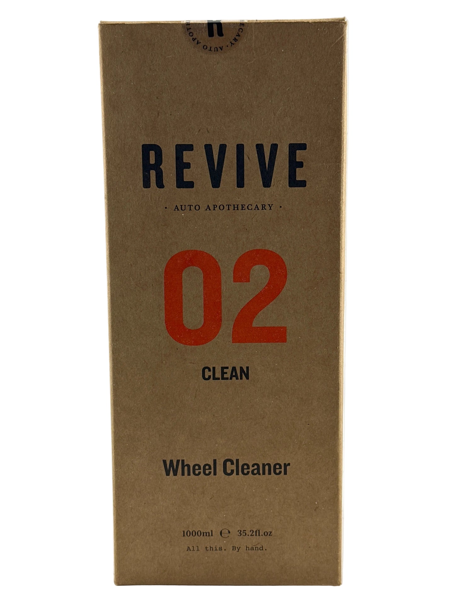 Revive - Wheel Cleaner
