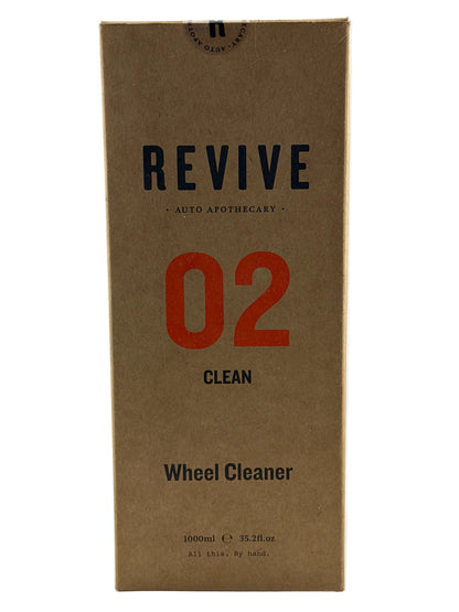 Revive - Wheel Cleaner