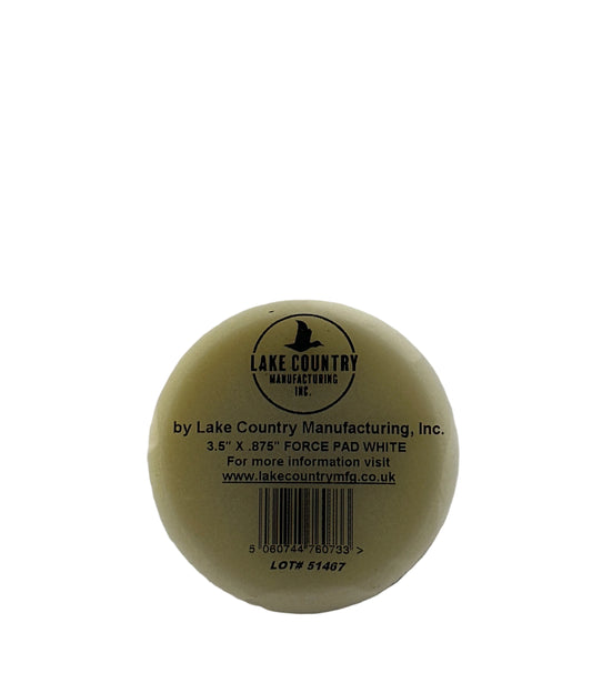 Lake Country - Force Polishing Pad (White)