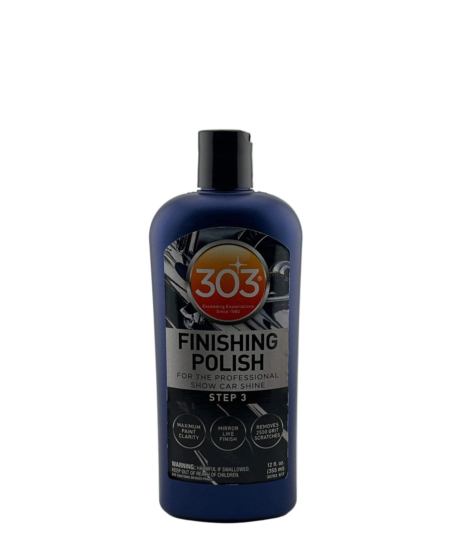 303 - 3-Step Paint Correction