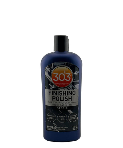 303 - 3-Step Paint Correction