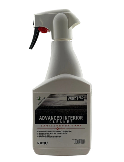 ValetPro - Advanced Interior Cleaner