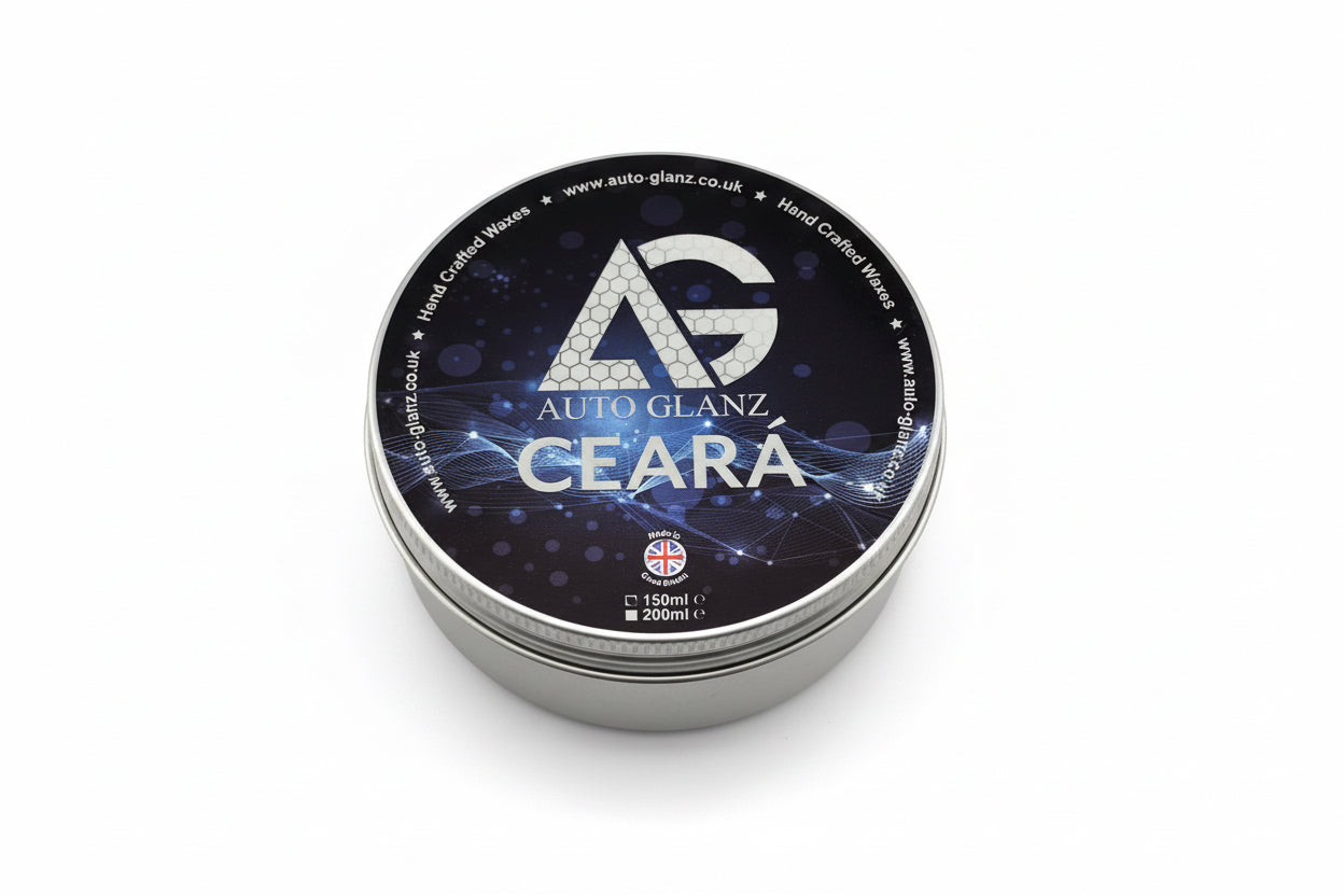 Auto Glanz - Ceara - Original Natural Style Show Wax