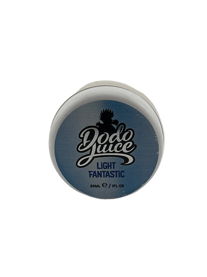 Dodo Juice - Light Fantastic Carnauba soft wax