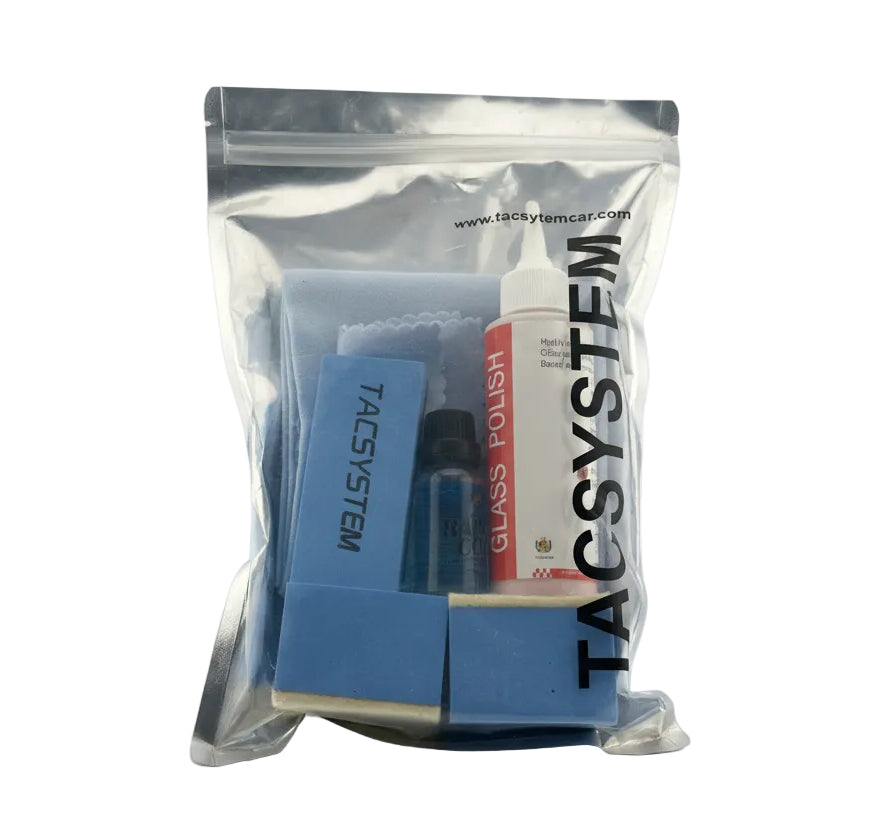 TAC System - Rain Coat - 20ml Kit - Premium Glass Sealant