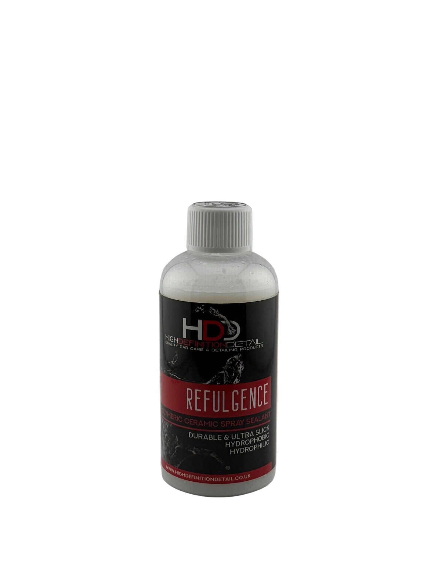 HDD - Refulgence - Polymeric Ceramic Spray Sealant