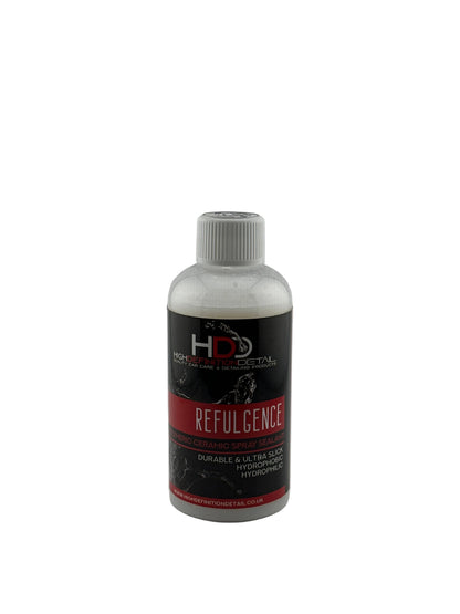 HDD - Refulgence - Polymeric Ceramic Spray Sealant