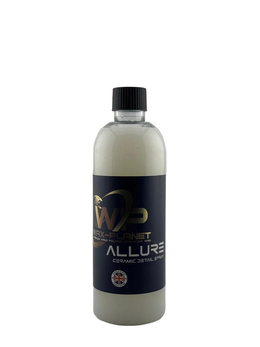 Wax Planet - Allure - Ceramic Detail Spray