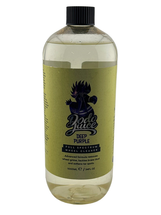 Dodo Juice - Deep Purple - High Performance Full-Spectrum Wheel Cleaner (pH Neutral)