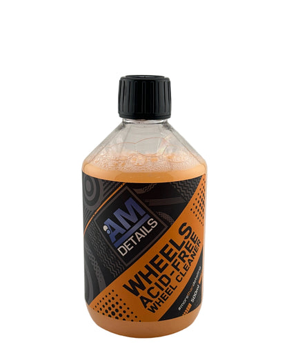 AM Wheels - Acid Free Wheel Cleaner