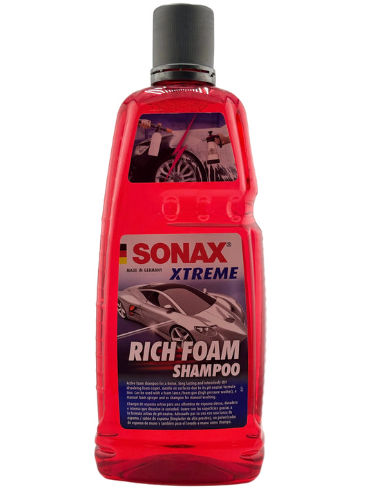 Sonax - XTREME RichFoam Shampoo
