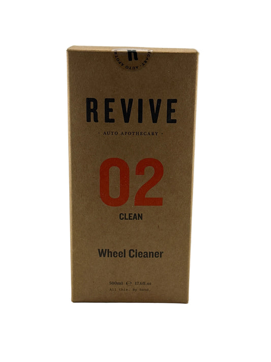 Revive - Wheel Cleaner