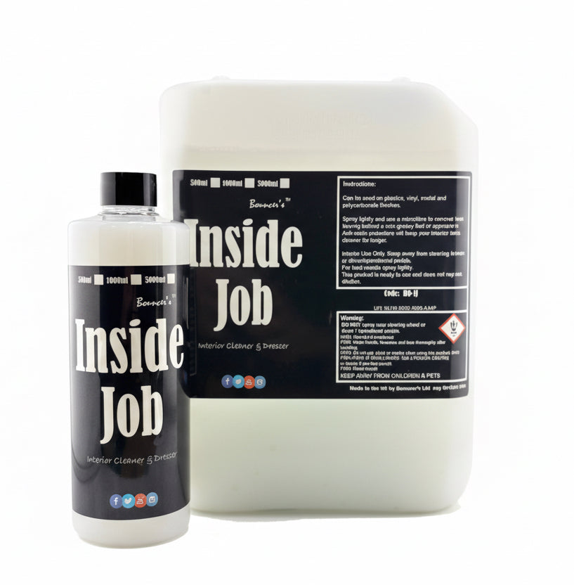 Bouncer's - Inside Job