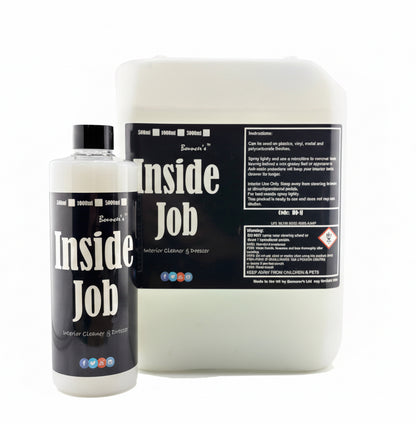Bouncer's - Inside Job