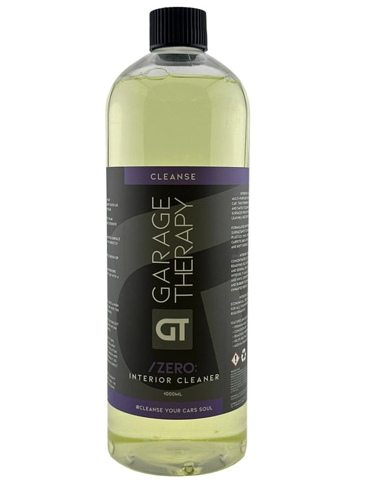 Garage Therapy - Interior Cleaner