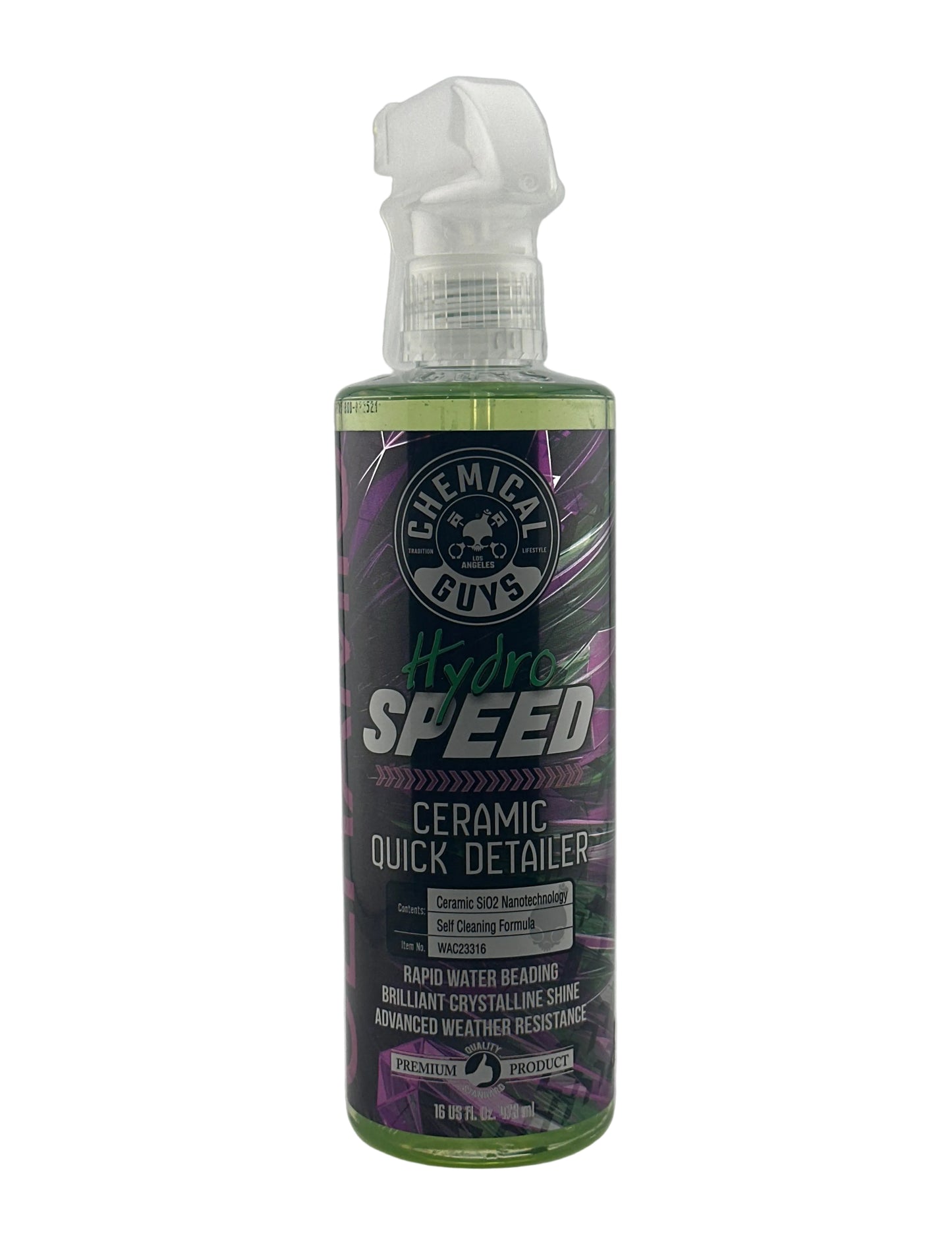 Chemical Guys - Hydro Speed Ceramic Quick Detailer