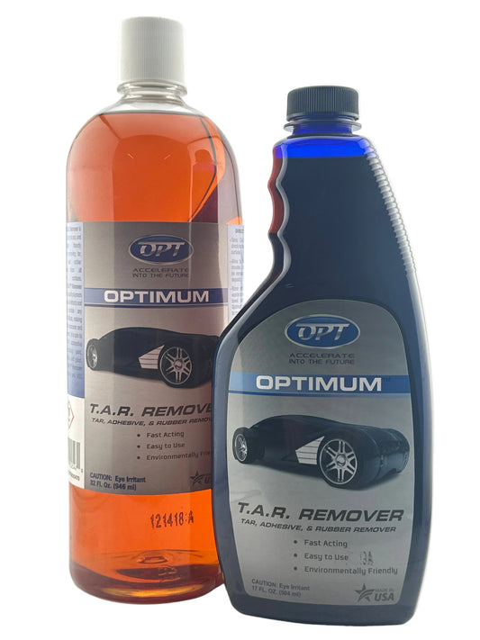 Optimum - T.A.R Remover - Tar, Adhesive, and Rubber Remover