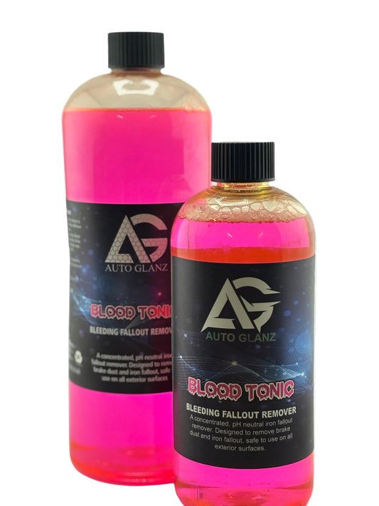 Auto Glanz - Blood Tonic - Bleeding Fallout Remover