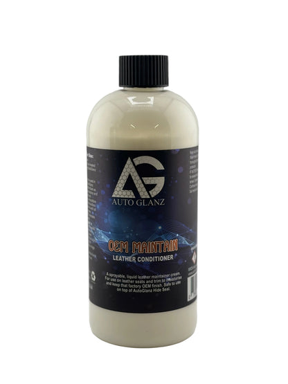 Auto Glanz - OEM Maintain - Car Leather Conditioner