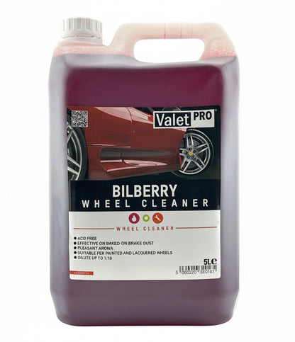 ValetPro - Bilberry Wheel Cleaner