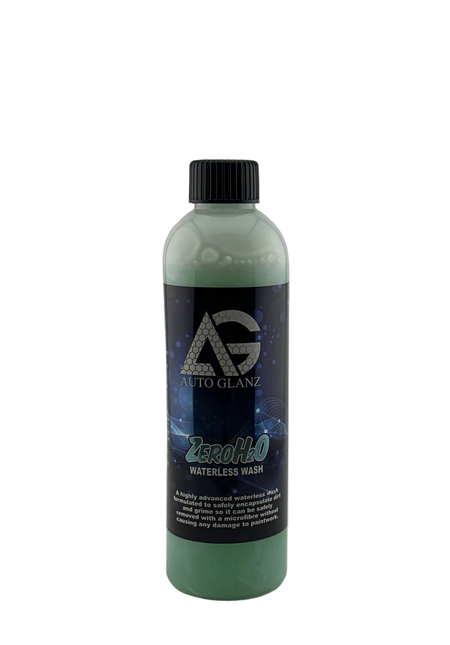 Auto Glanz - ZeroH2O - Waterless Wash