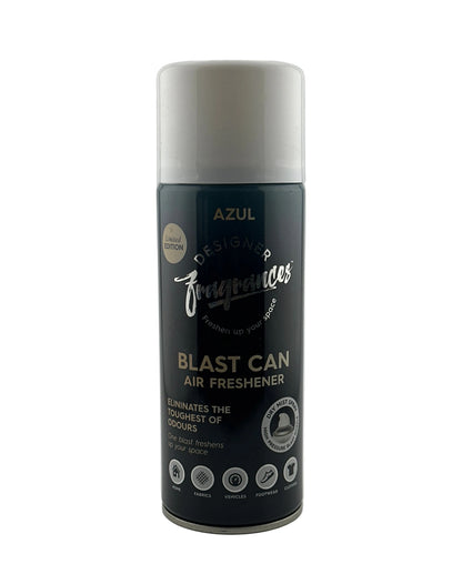 Designer Fragrances - Blast can