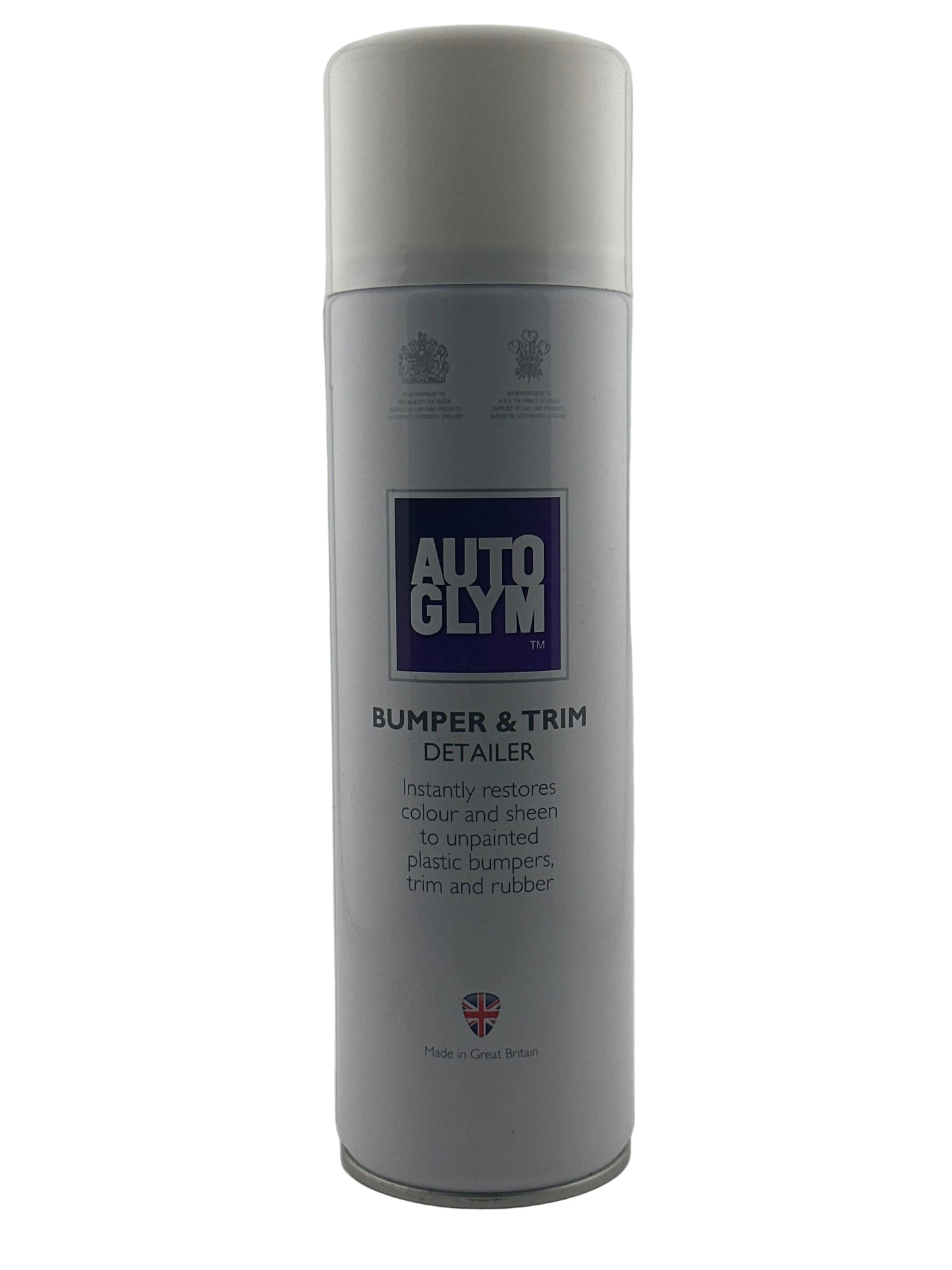 Autoglym - Bumper & Trim Detailer