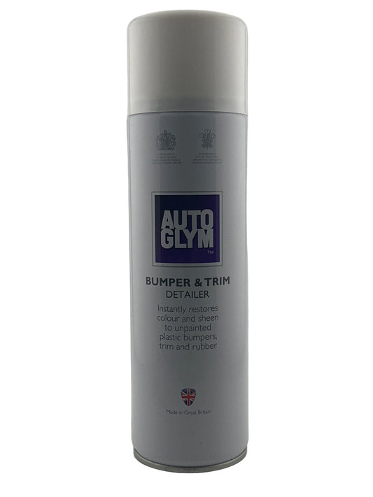 Autoglym - Bumper & Trim Detailer