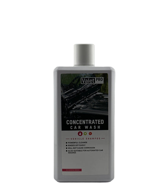 ValetPro - Concentrated Car Wash