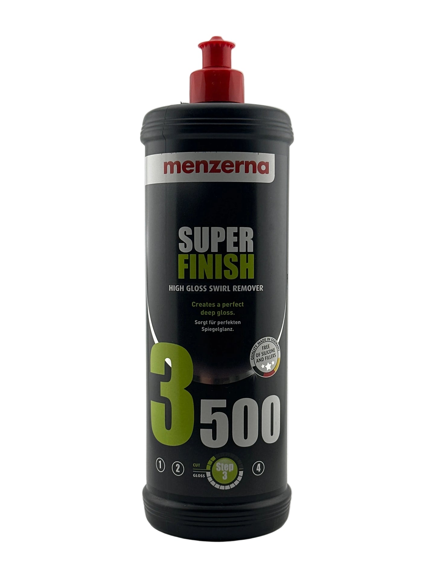Menzerna - Super Finish 3500