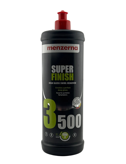 Menzerna - Super Finish 3500