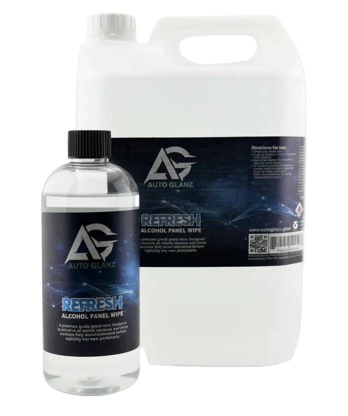 Auto Glanz - Refresh - Alcohol Panel Wipe