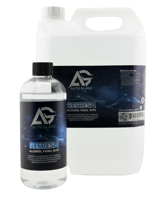 Auto Glanz - Refresh - Alcohol Panel Wipe