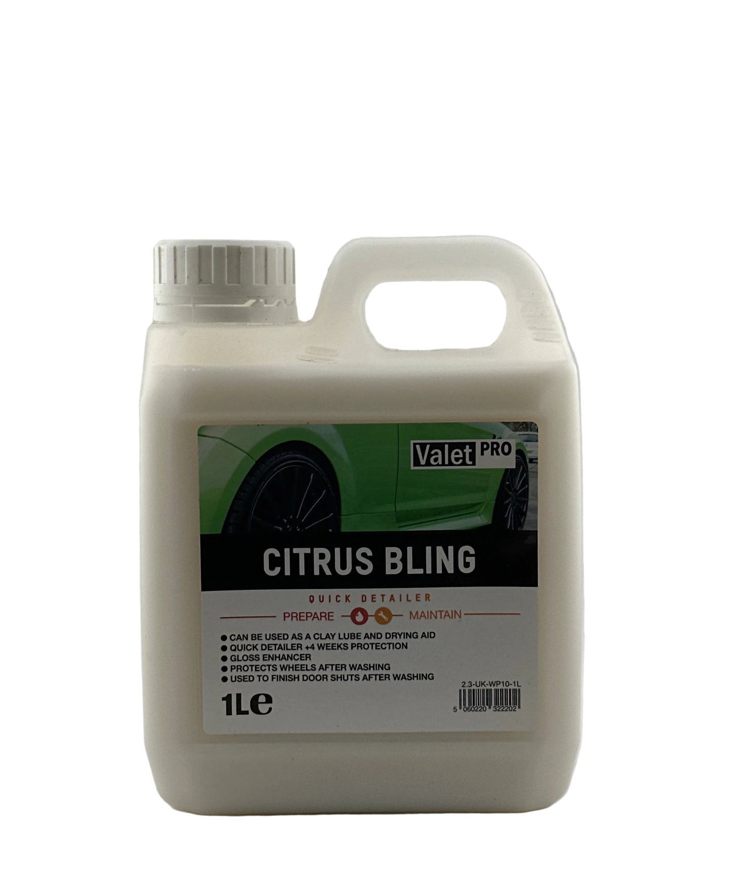 ValetPro - Citrus Bling