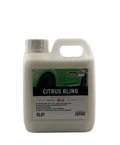 ValetPro - Citrus Bling