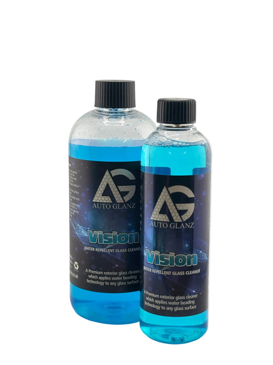 Auto Glanz - Vision - Water Repellant Glass Cleaner