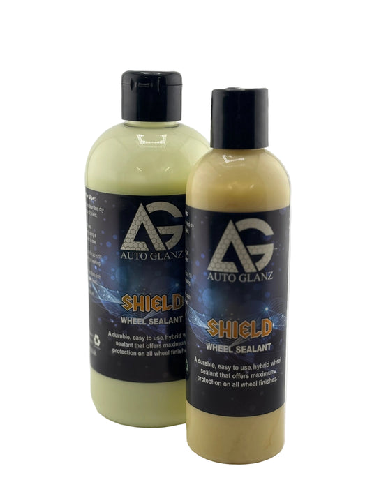 Auto Glanz - Shield - Wheel Sealant