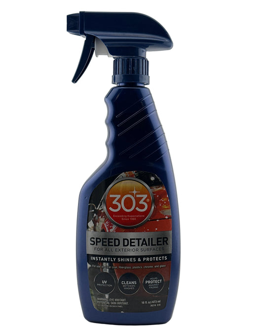 303 - Auto Speed Detailer