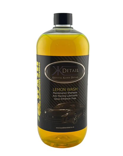 Krystal Kleen Detail - Lemon Wash