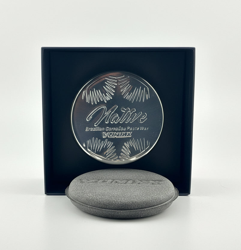 Vonixx - Native Brazilian Carnauba Paste Wax