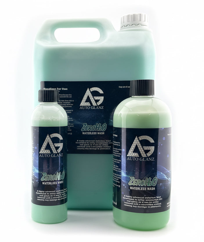 Auto Glanz - ZeroH2O - Waterless Wash